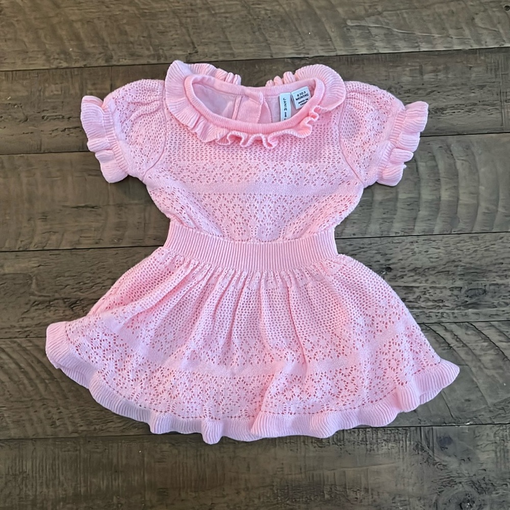 Janie and Jack dress